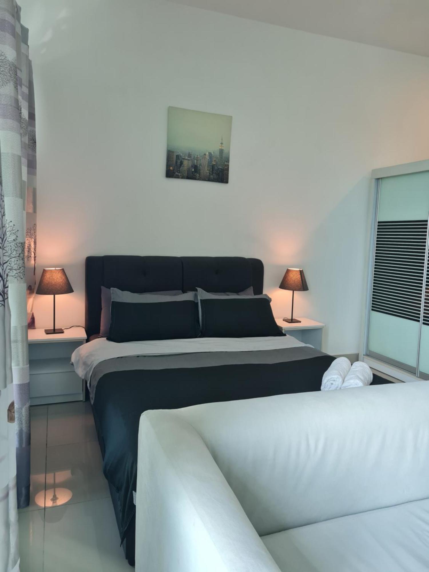 Retreat At Cybersquare Apartment Cyberjaya Ngoại thất bức ảnh