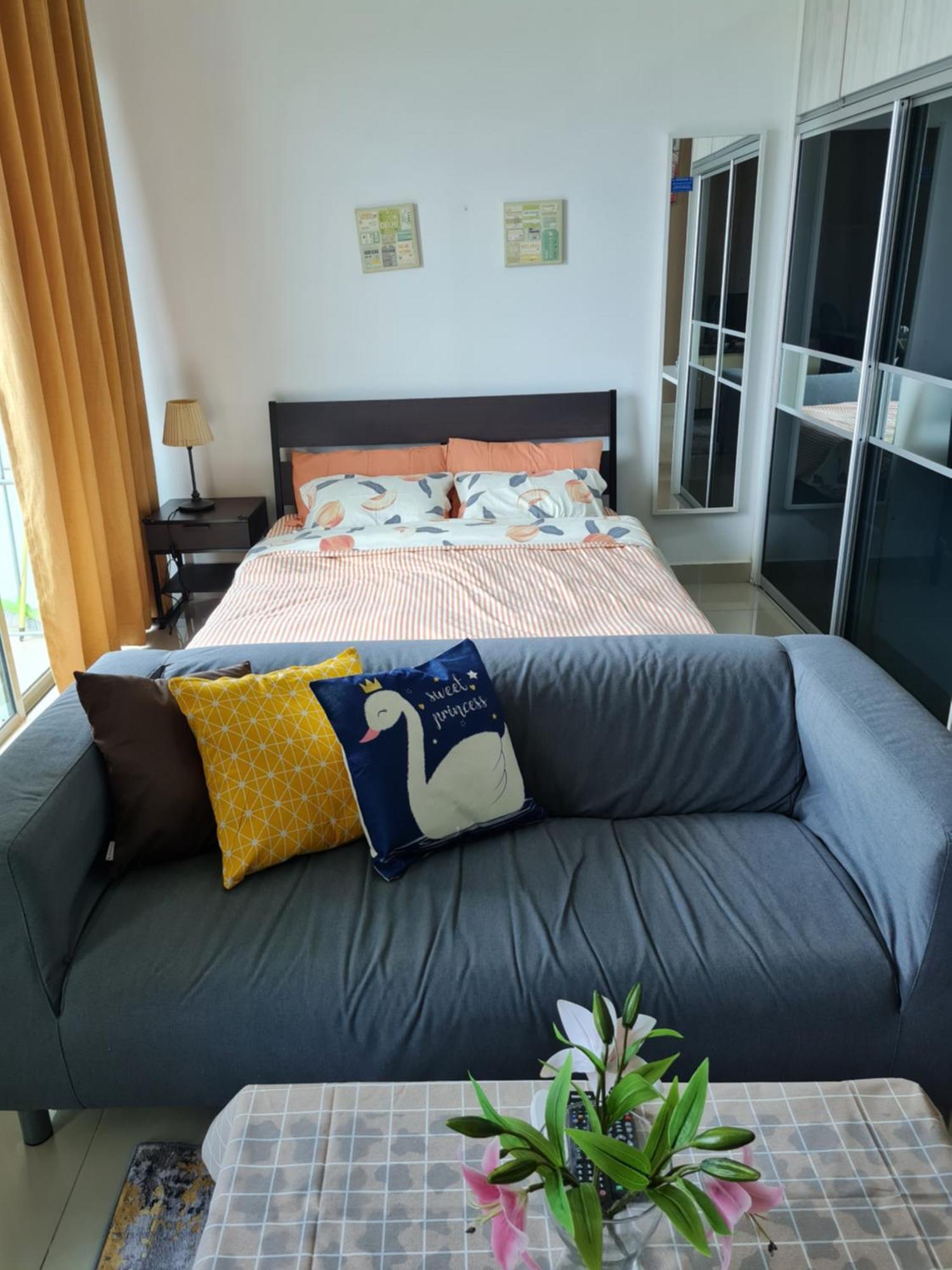 Retreat At Cybersquare Apartment Cyberjaya Ngoại thất bức ảnh