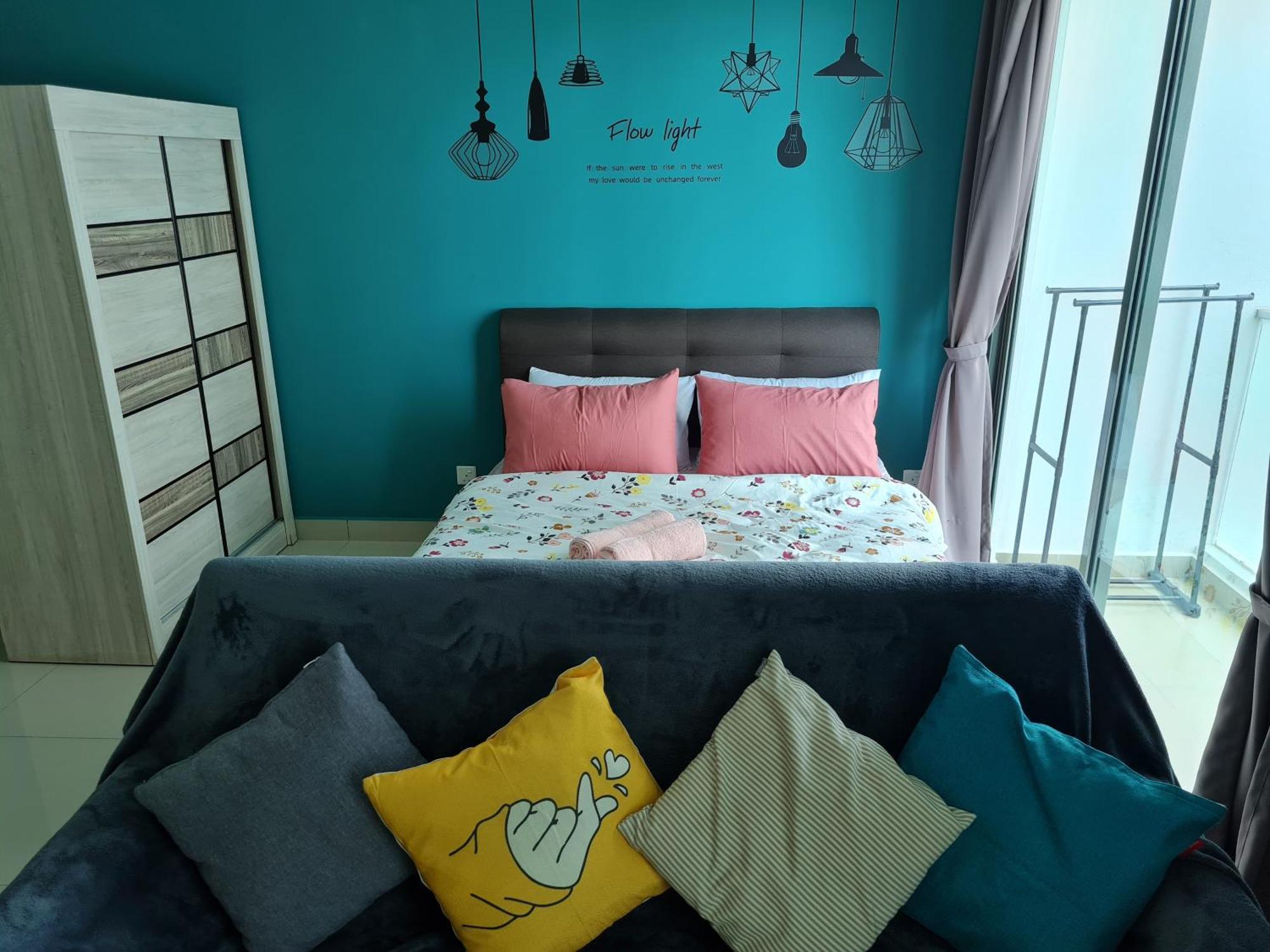 Retreat At Cybersquare Apartment Cyberjaya Ngoại thất bức ảnh