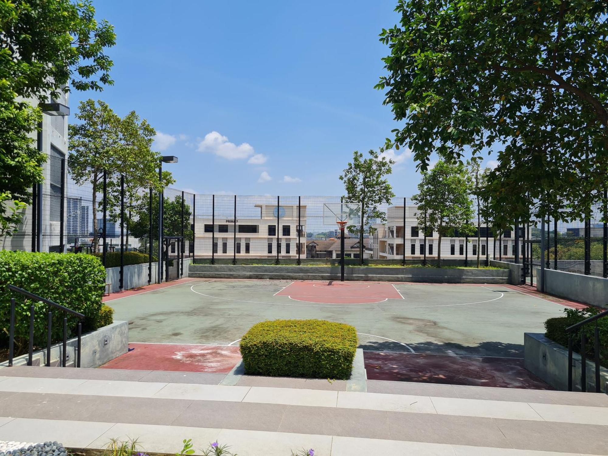 Retreat At Cybersquare Apartment Cyberjaya Ngoại thất bức ảnh
