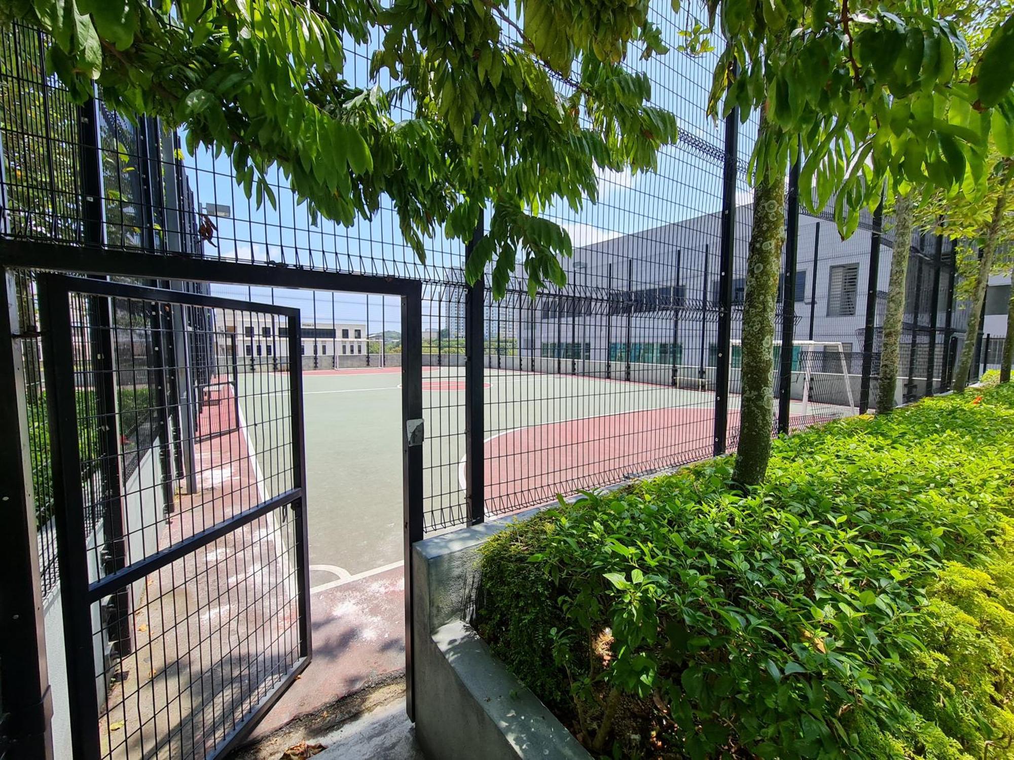 Retreat At Cybersquare Apartment Cyberjaya Ngoại thất bức ảnh