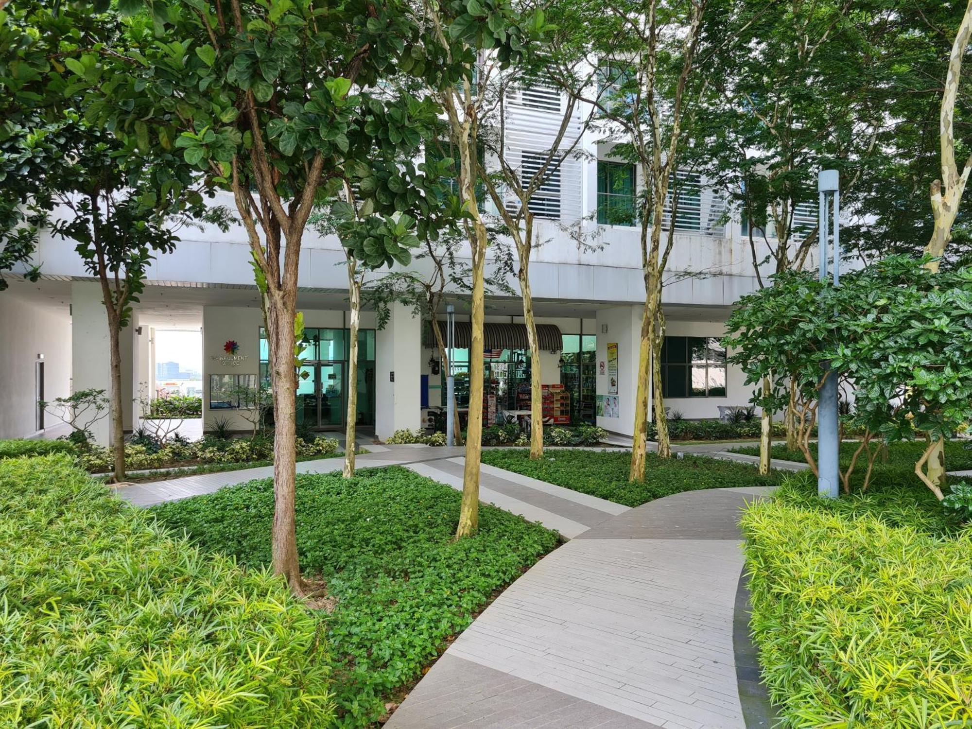 Retreat At Cybersquare Apartment Cyberjaya Ngoại thất bức ảnh