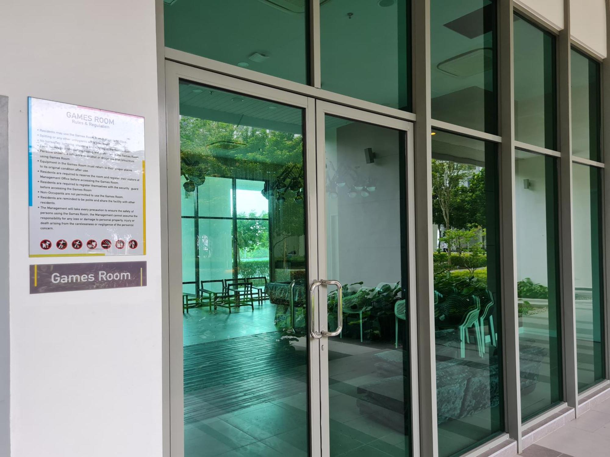 Retreat At Cybersquare Apartment Cyberjaya Ngoại thất bức ảnh