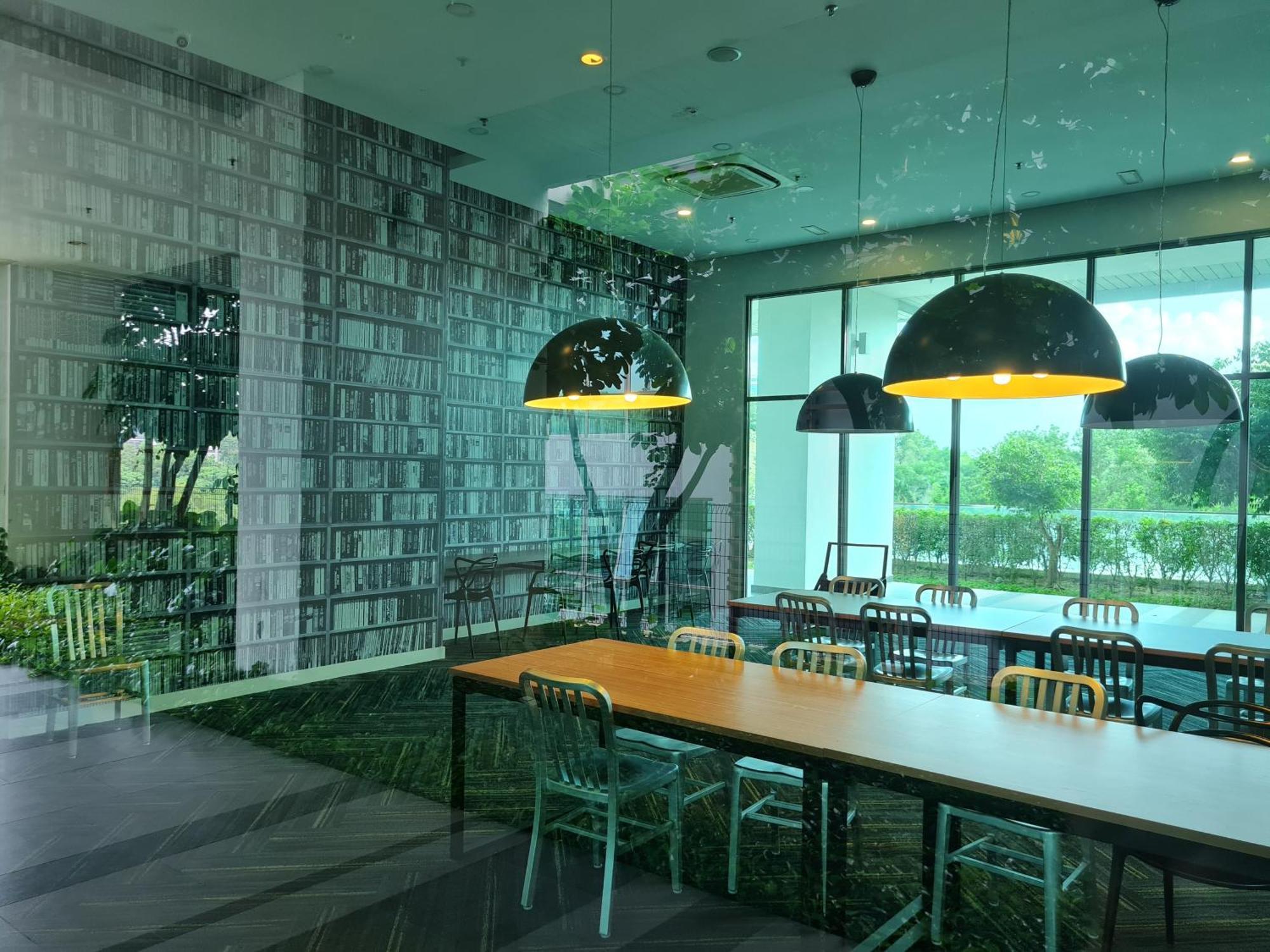 Retreat At Cybersquare Apartment Cyberjaya Ngoại thất bức ảnh
